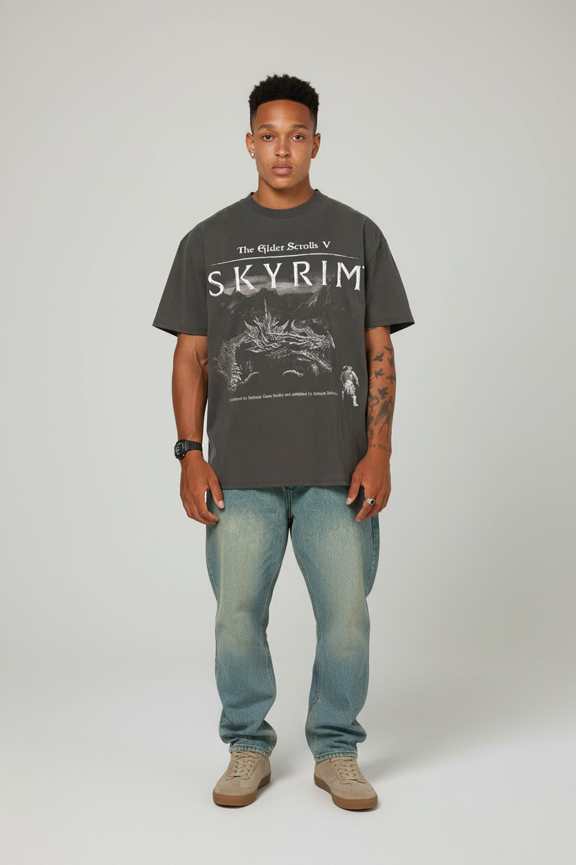 Virtual Try-On Result