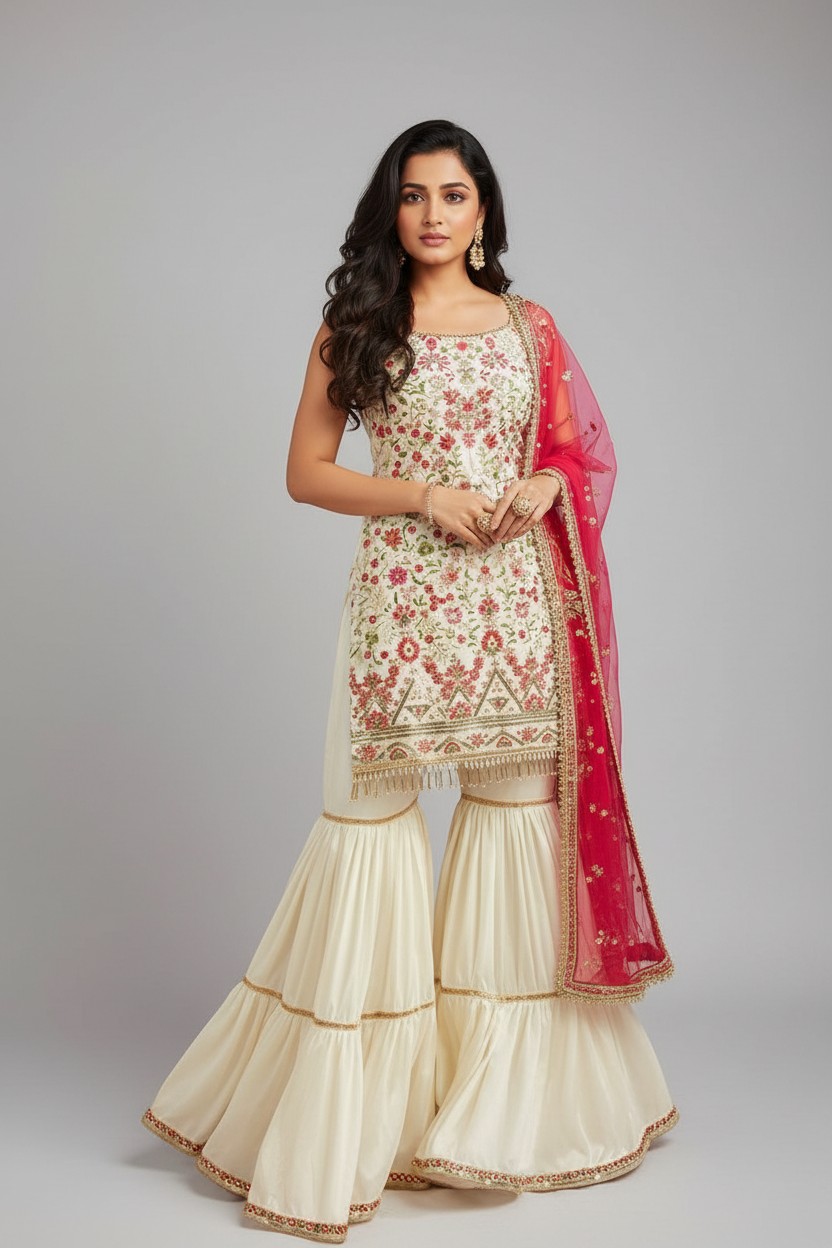 Virtual Try-On Result