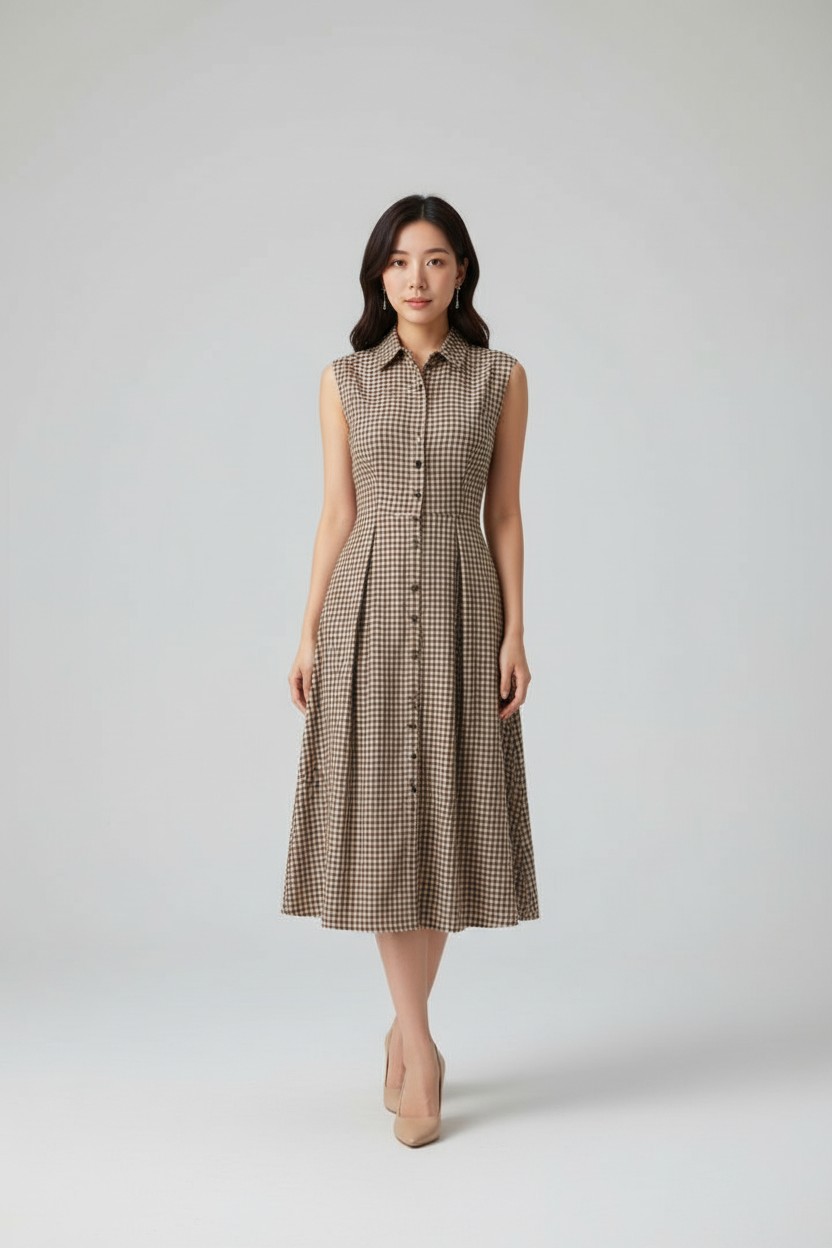 Virtual Try-On Result